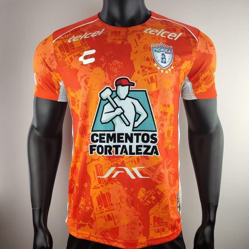 AAA Quality Pachuca 24/25 Away Soccer Jersey (Player)