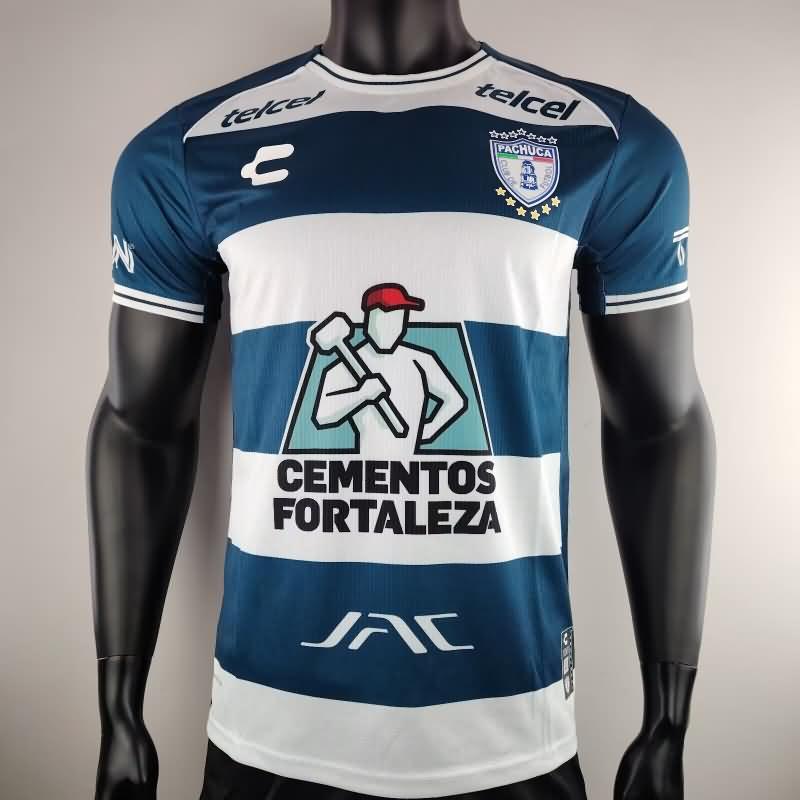 AAA Quality Pachuca 24/25 Home Soccer Jersey (Player)