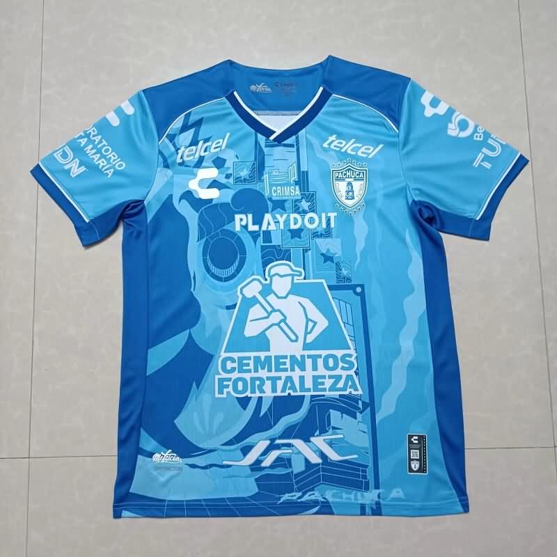 AAA Quality Pachuca 24/25 Third Soccer Jersey