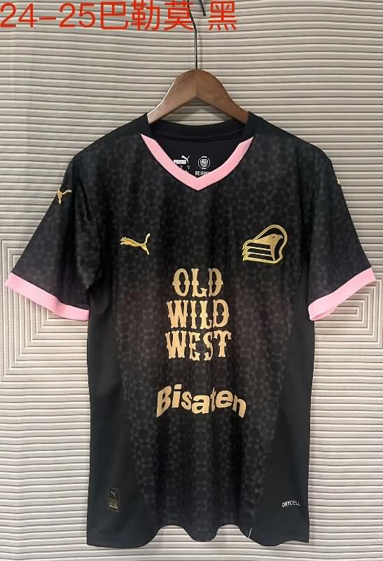 AAA Quality Palermo 24/25 Away Soccer Jersey