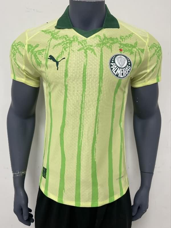 AAA Quality Palmeiras 2025 Away Soccer Jersey (Player)