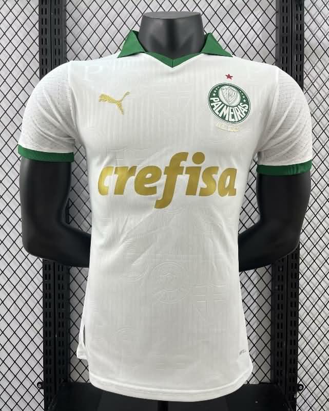 AAA Quality Palmeiras 2024 Away Soccer Jersey (Player)