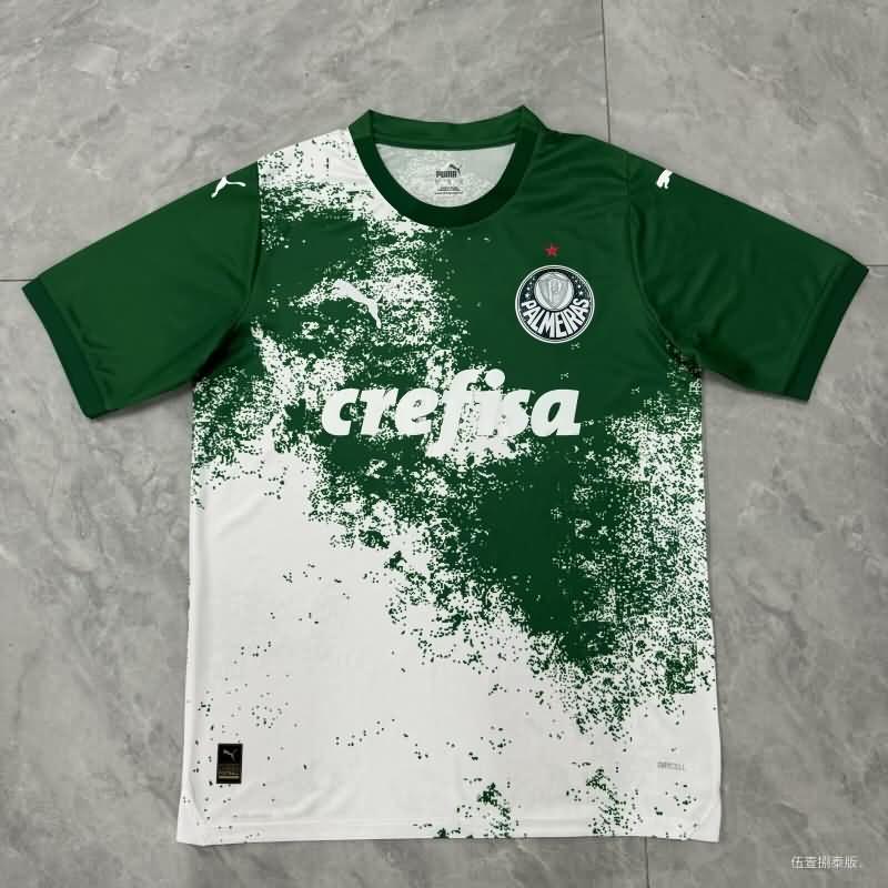 AAA Quality Palmeiras 2024 Special Soccer Jersey 02