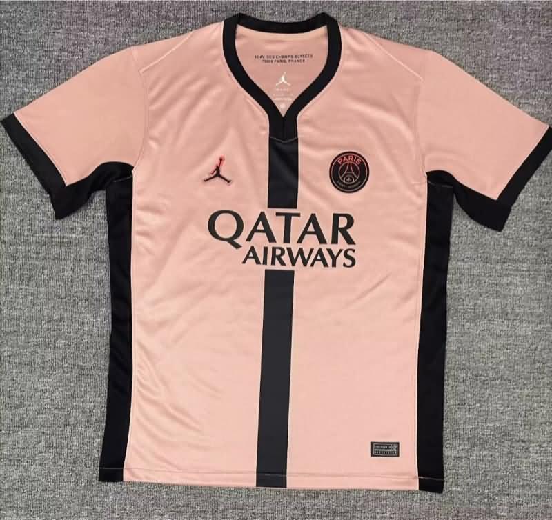 AAA Quality Paris St German 24/25 Third Soccer Jersey Leaked