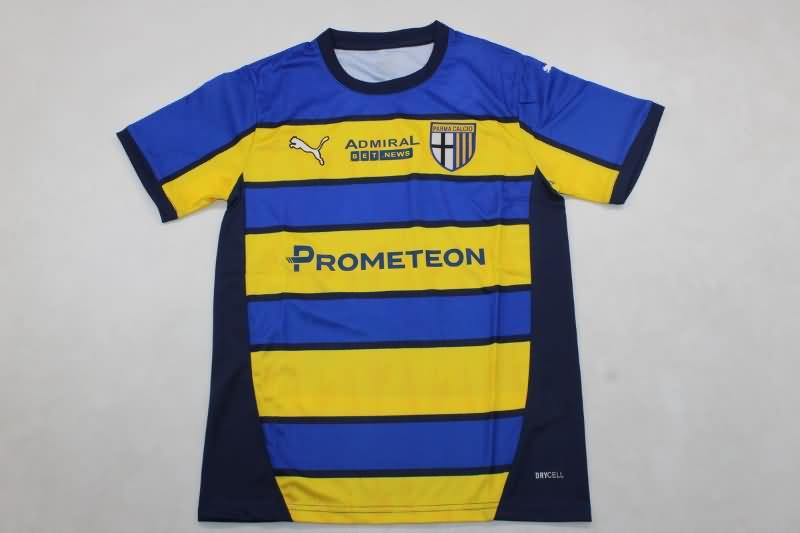 AAA Quality Parma 24/25 Away Soccer Jersey