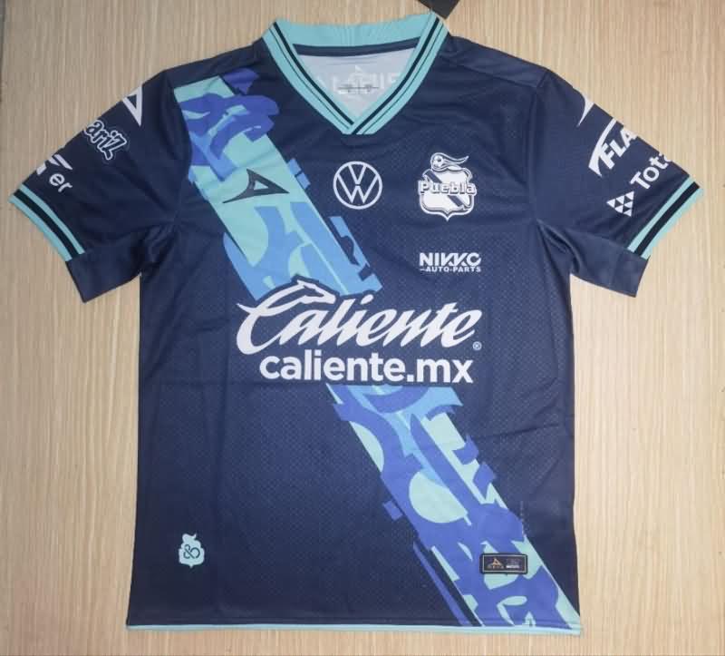 AAA Quality Puebla 24/25 Away Soccer Jersey