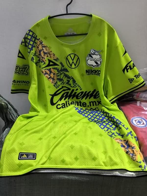 AAA Quality Puebla 24/25 Third Soccer Jersey