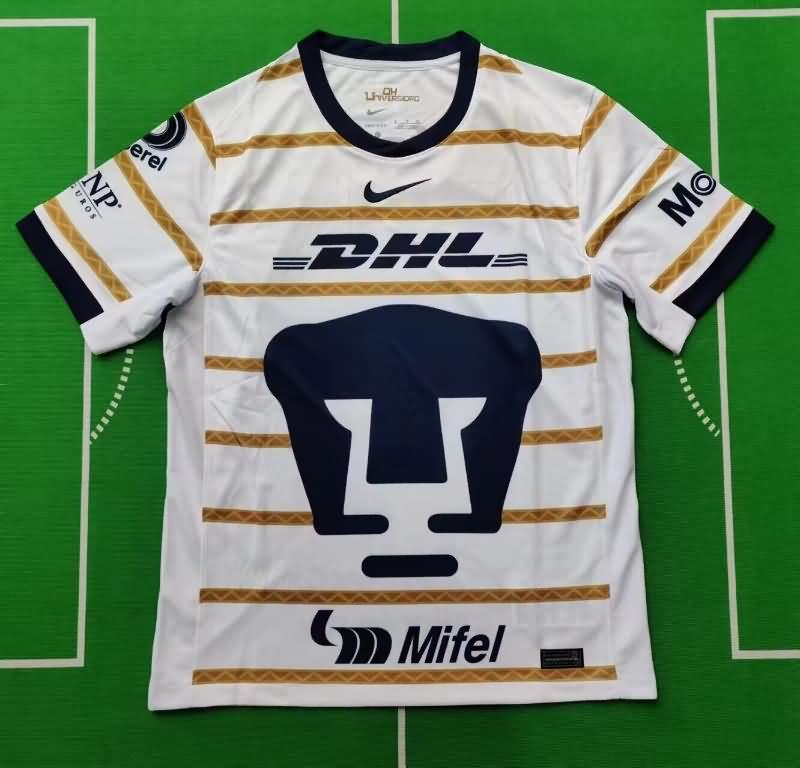 AAA Quality Pumas UNAM 24/25 Home Soccer Jersey