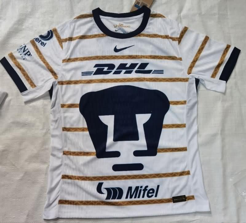 AAA Quality Pumas UNAM 24/25 Home Soccer Jersey (Player)