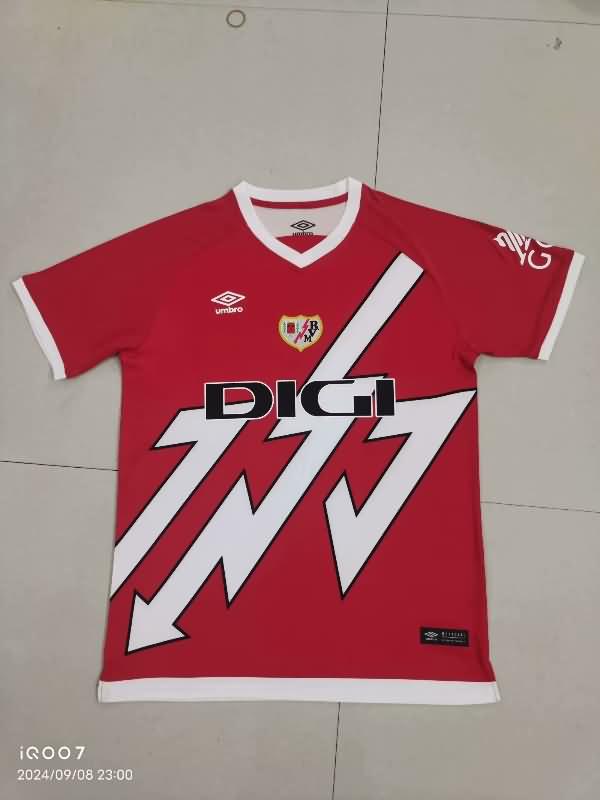 AAA Quality Rayo Vallecano 24/25 Away Soccer Jersey