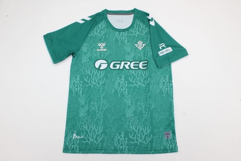 AAA Quality Real Betis 24/25 Fourth Soccer Jersey