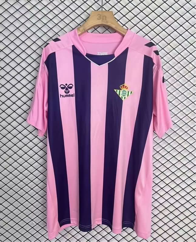 AAA Quality Real Betis 24/25 Special Soccer Jersey 02