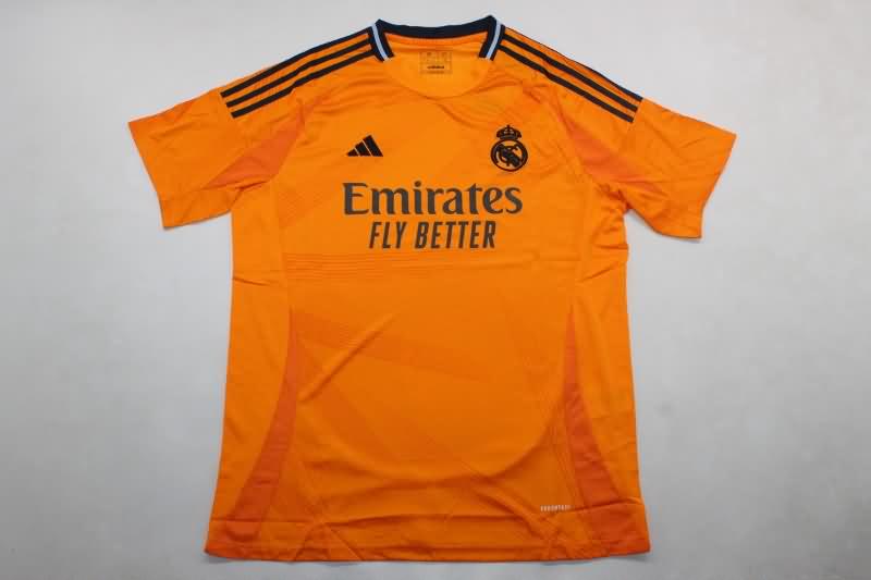 AAA Quality Real Madrid 24/25 Away Soccer Jersey