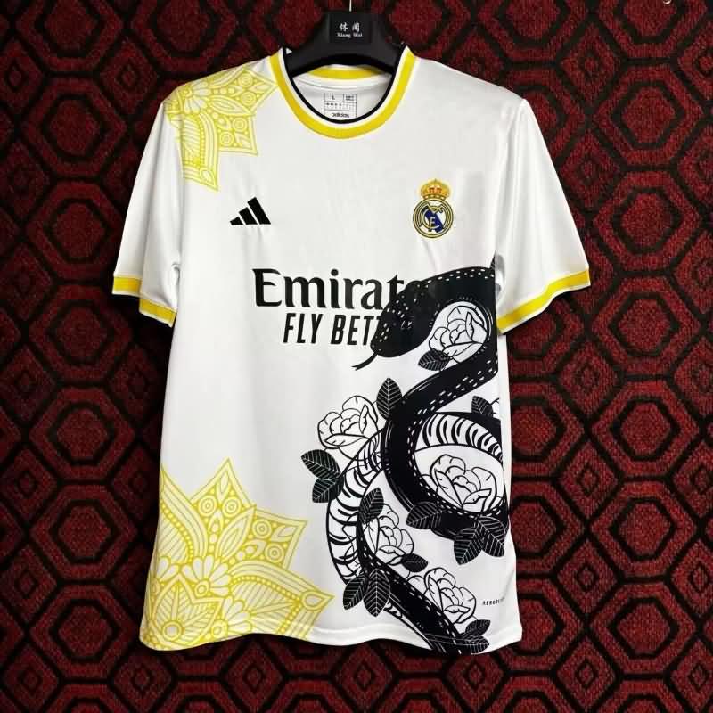 AAA Quality Real Madrid 24/25 Special Soccer Jersey 02