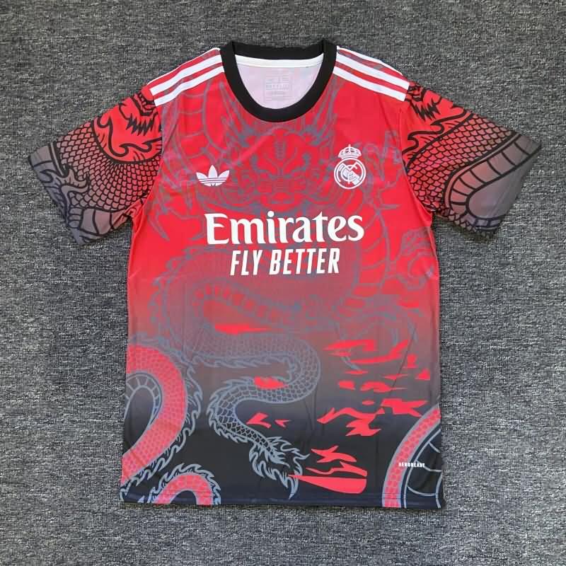 AAA Quality Real Madrid 24/25 Special Soccer Jersey 12