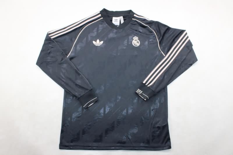 AAA Quality Real Madrid 24/25 Special Long Sleeve Soccer Jersey