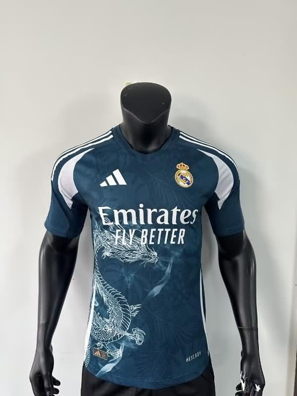 AAA Quality Real Madrid 24/25 Special Soccer Jersey (Player) 27