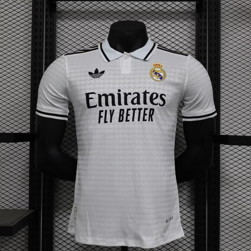 AAA Quality Real Madrid 24/25 Special Soccer Jersey (Player) 28