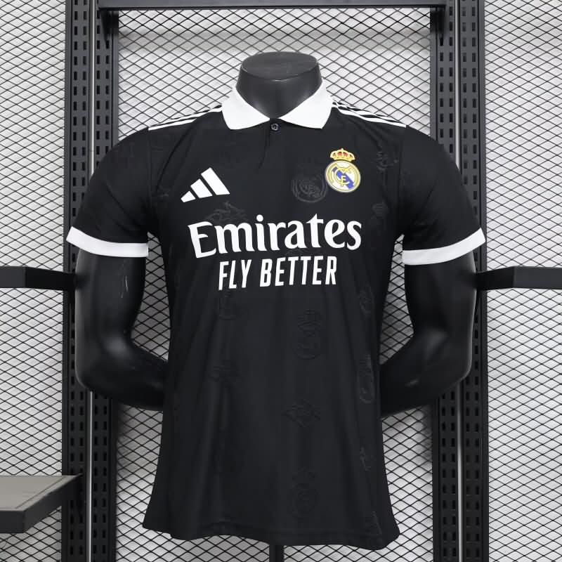 AAA Quality Real Madrid 24/25 Special Soccer Jersey (Player) 36