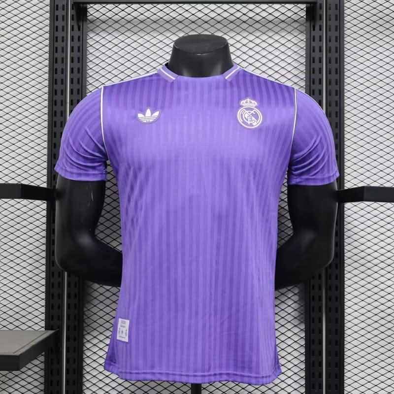 AAA Quality Real Madrid 24/25 Special Soccer Jersey (Player) 39