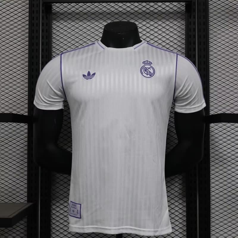 AAA Quality Real Madrid 24/25 Special Soccer Jersey (Player) 40