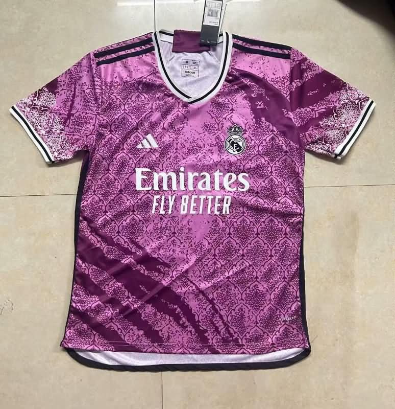 AAA Quality Real Madrid 24/25 Training Soccer Jersey 11