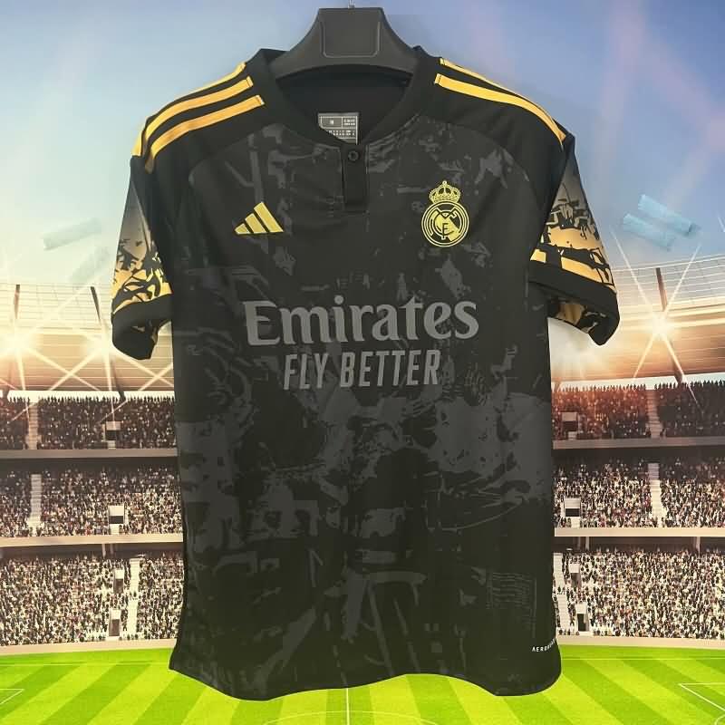 AAA Quality Real Madrid 24/25 Training Soccer Jersey 16