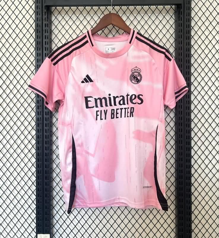 AAA Quality Real Madrid 24/25 Training Soccer Jersey 18