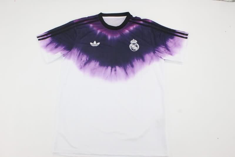 AAA Quality Real Madrid 24/25 Training Soccer Jersey 21