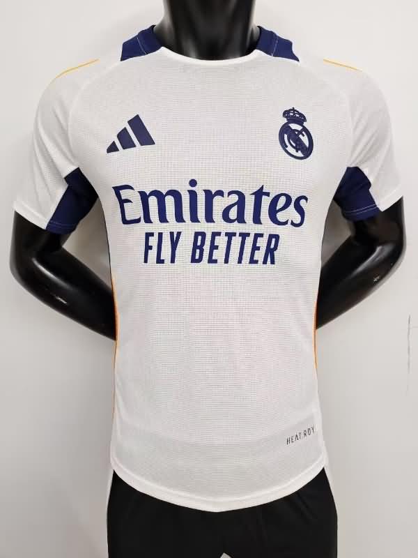 AAA Quality Real Madrid 24/25 Training Soccer Jersey (Player) 04