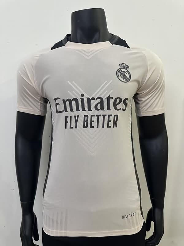 AAA Quality Real Madrid 24/25 Training Soccer Jersey (Player) 06