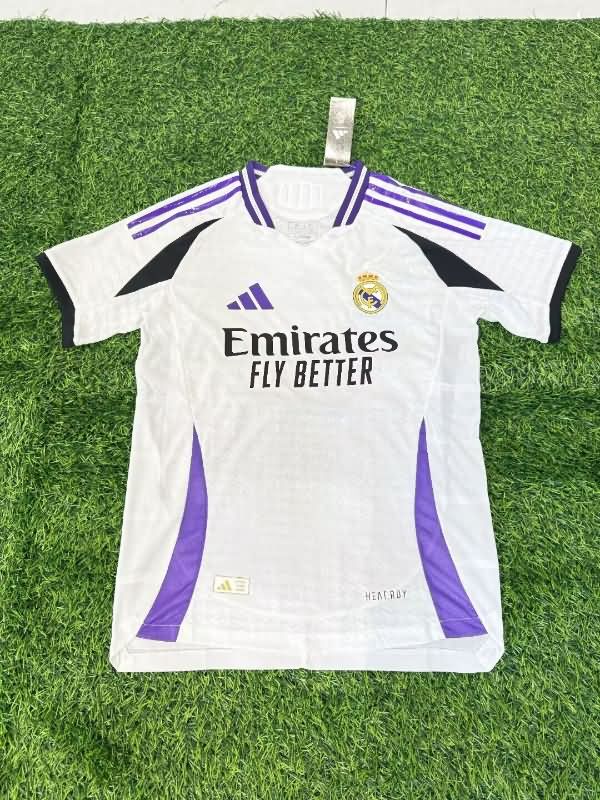 AAA Quality Real Madrid 24/25 Training Soccer Jersey (Player) 13