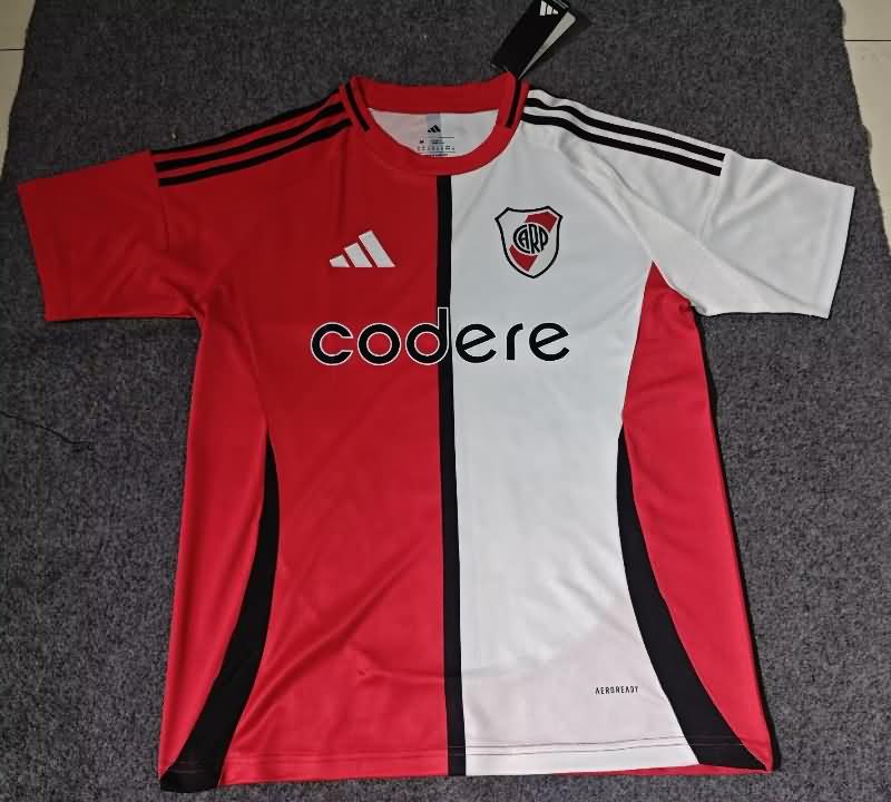 AAA Quality River Plate 2025 Third Soccer Jersey