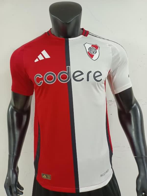 AAA Quality River Plate 2025 Third Soccer Jersey (Player)