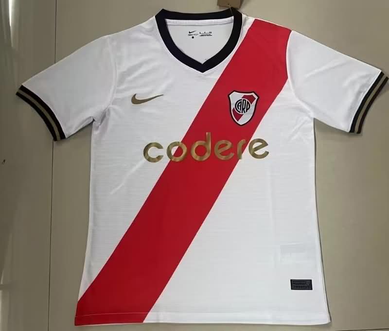AAA Quality River Plate 24/25 Home Soccer Jersey