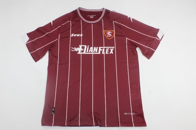 AAA Quality Salernitana 24/25 Home Soccer Jersey