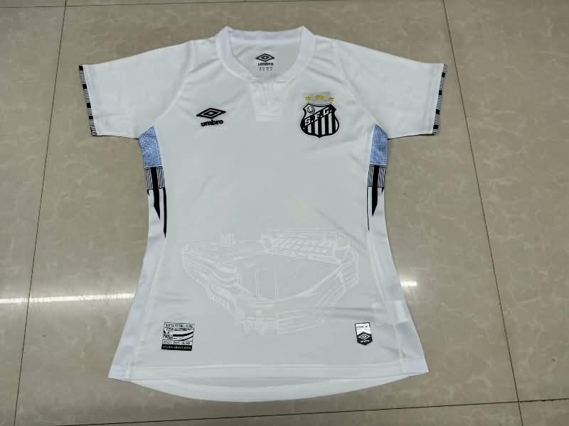 AAA Quality Santos 2024 Home Women Soccer Jersey