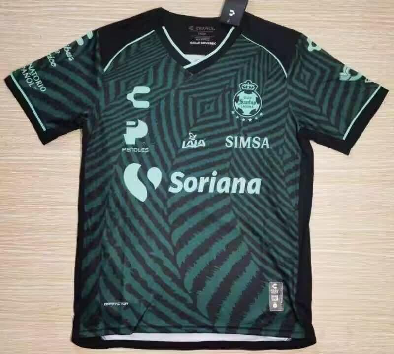 AAA Quality Santos Laguna 24/25 Away Soccer Jersey