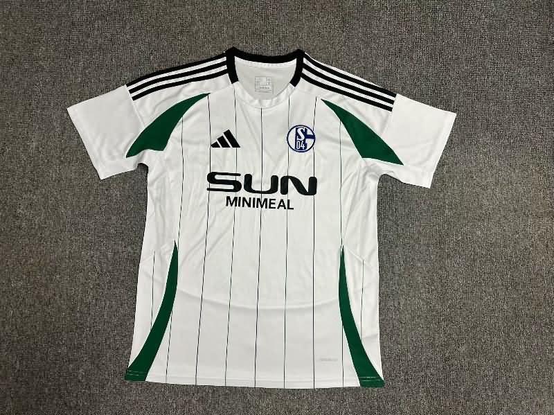 AAA Quality Schalke 04 24/25 Away Soccer Jersey