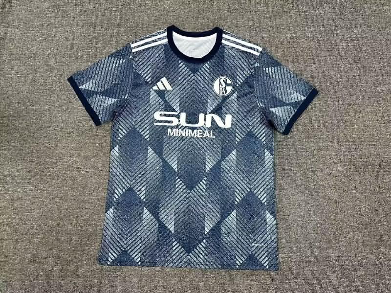 AAA Quality Schalke 04 24/25 Third Soccer Jersey