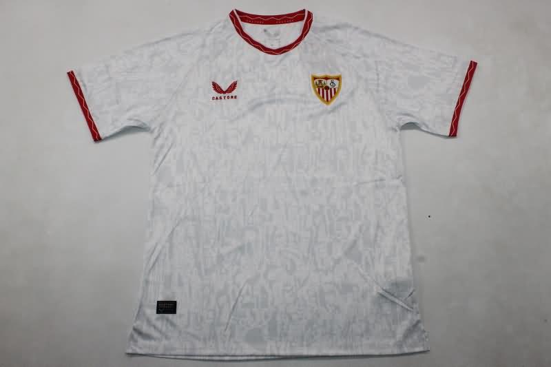 AAA Quality Sevilla 24/25 Home Soccer Jersey