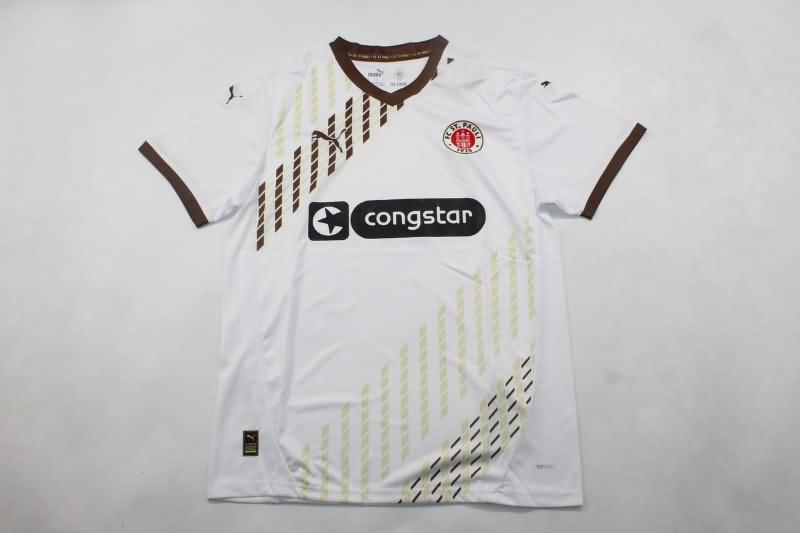 AAA Quality St Pauli 24/25 Away Soccer Jersey