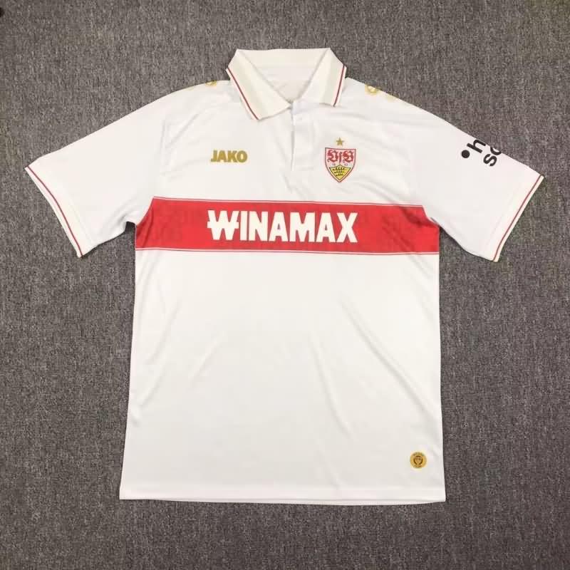 AAA Quality Stuttgart 24/25 Home UCL Soccer Jersey