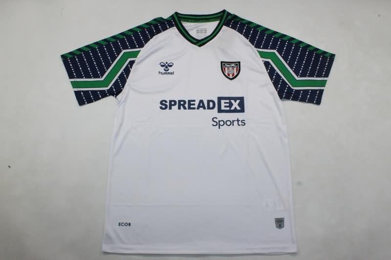 AAA Quality Sunderland 24/25 Away Soccer Jersey