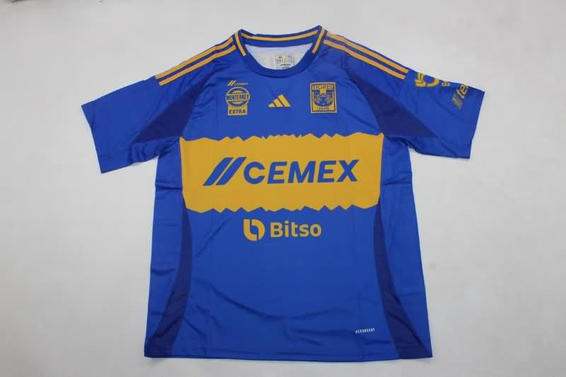 AAA Quality Tigres Uanl 24/25 Away Soccer Jersey