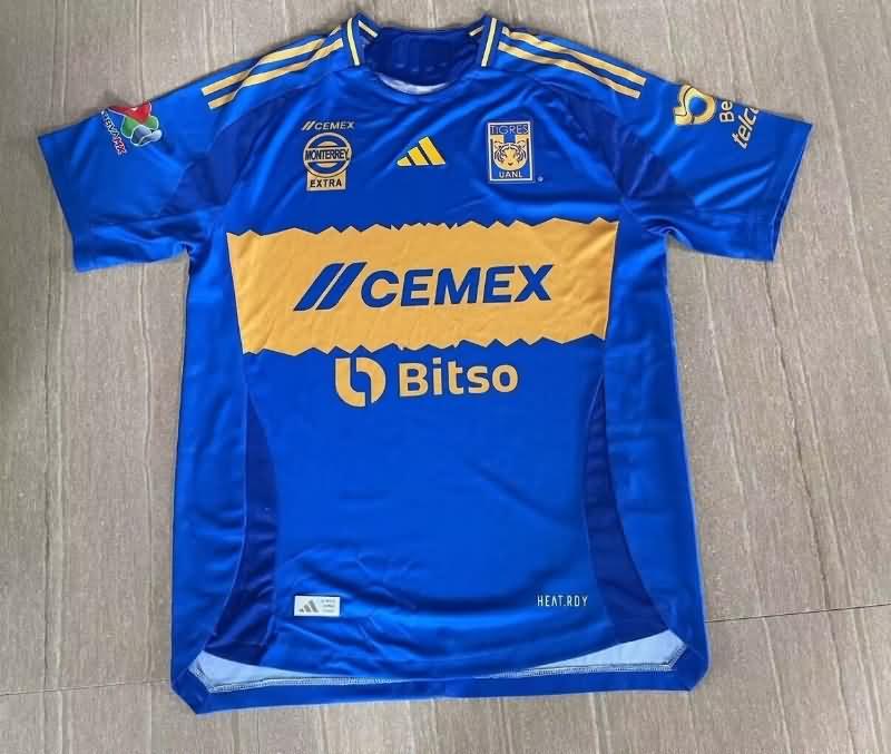 AAA Quality Tigres Uanl 24/25 Away Soccer Jersey (Player)