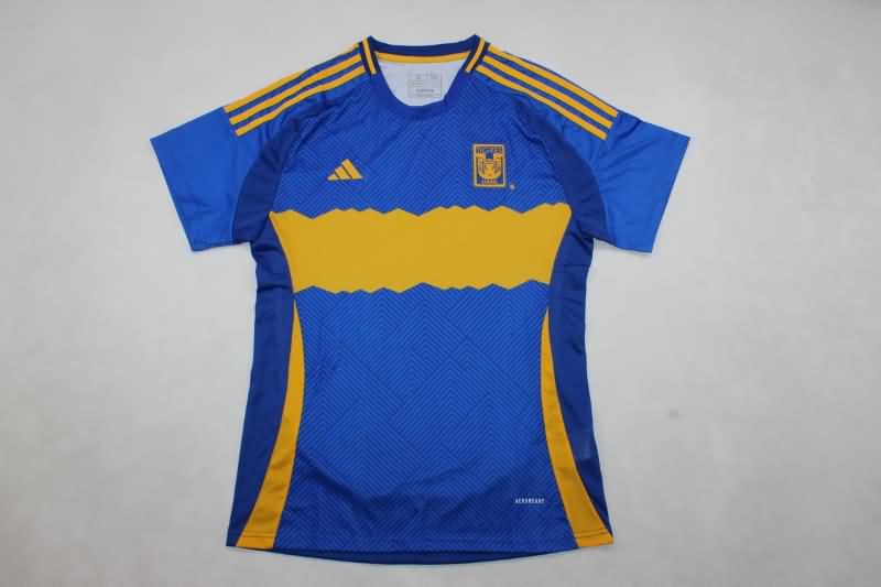 AAA Quality Tigres Uanl 24/25 Away Women Soccer Jersey