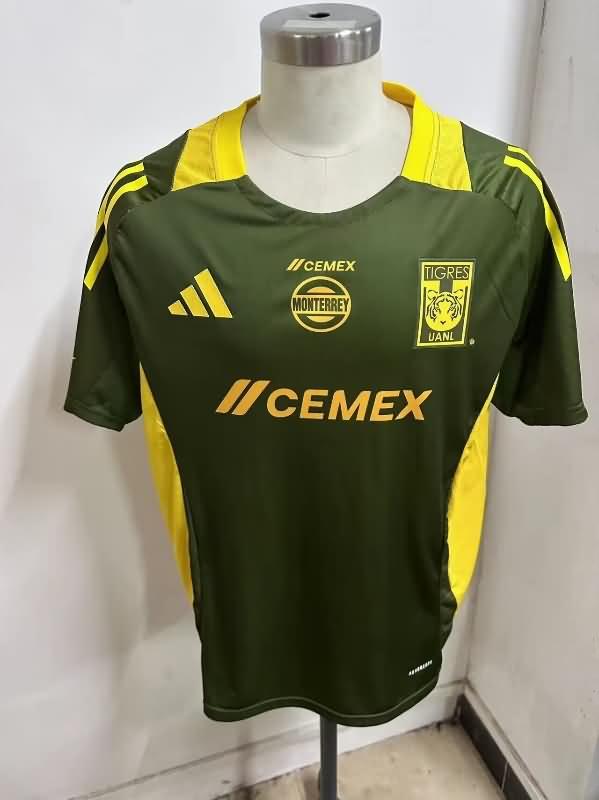 AAA Quality Tigres Uanl 24/25 Training Soccer Jersey 04