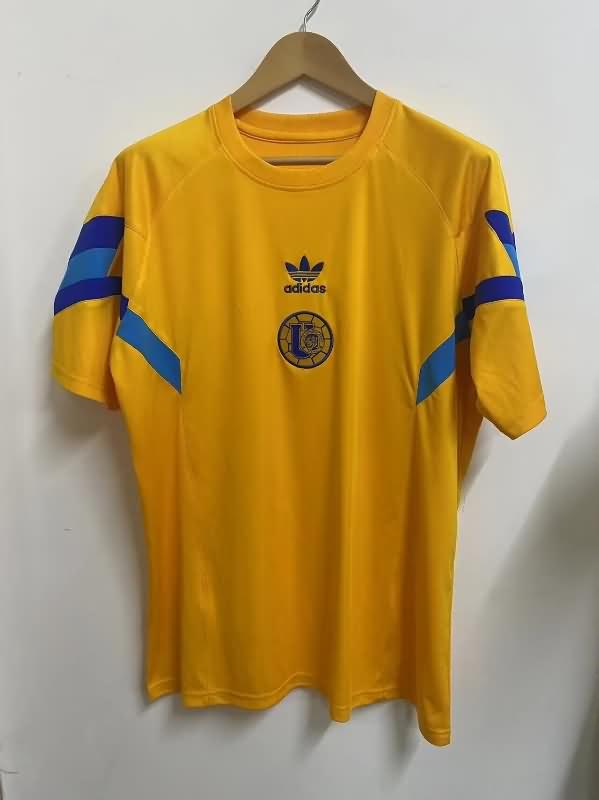 AAA Quality Tigres Uanl 24/25 Training Soccer Jersey 05