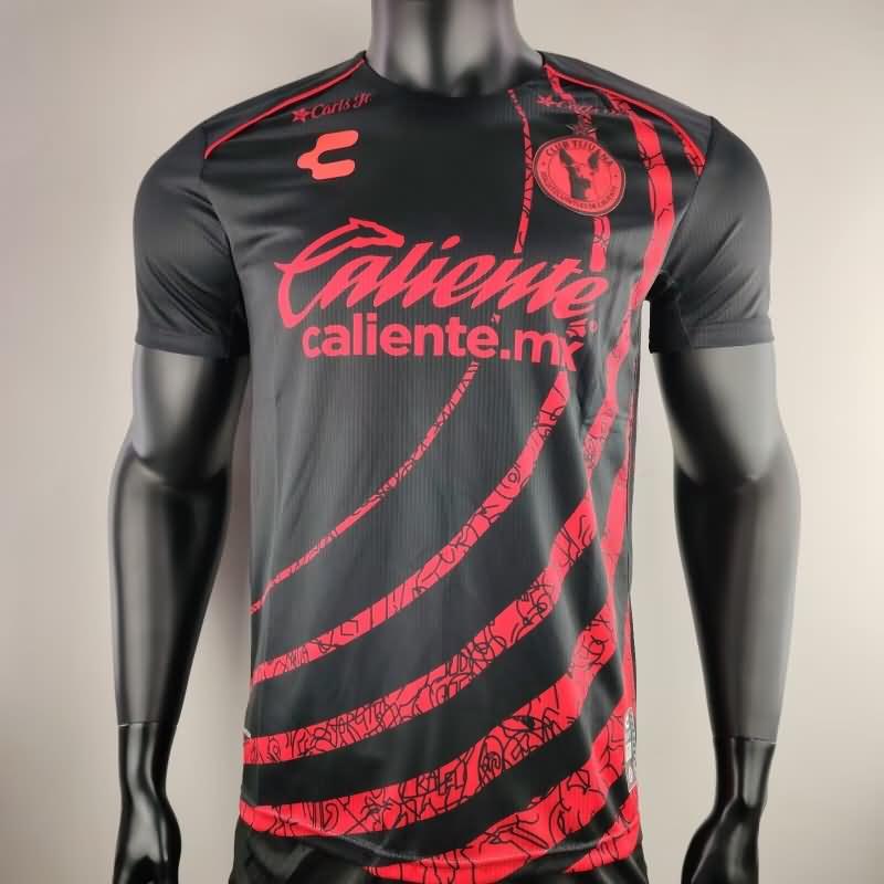 AAA Quality Tijuana 24/25 Home Soccer Jersey (Player)